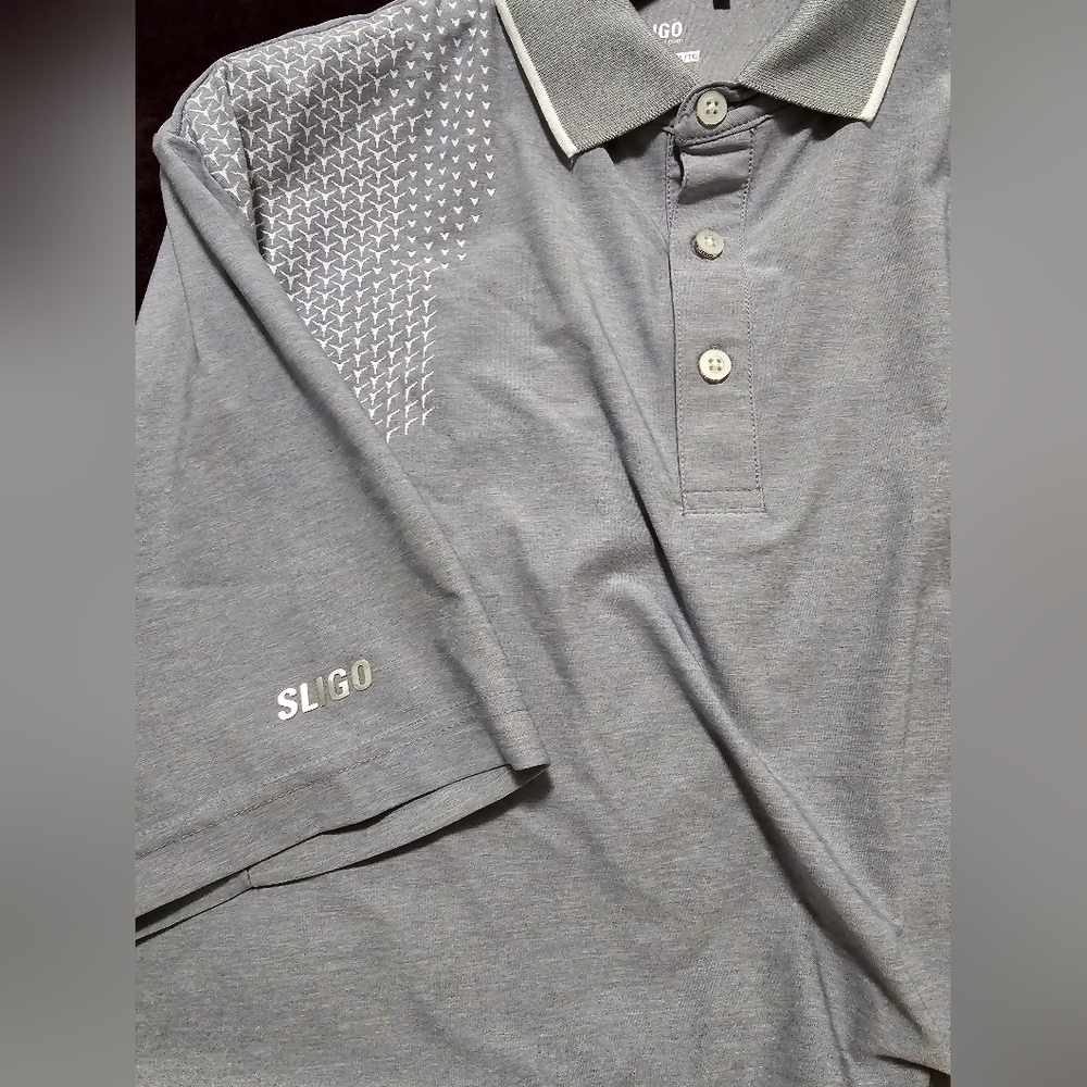 Sligo Men’s XL Polo Shirt - Picture 5 of 5
